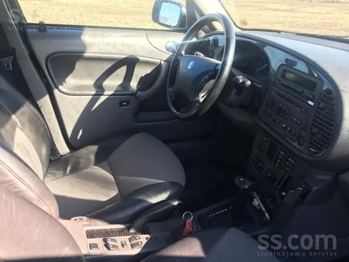 Saab 9-3 2002 photo 5