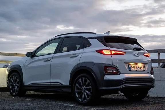 Hyundai Kona 2019 photo 3