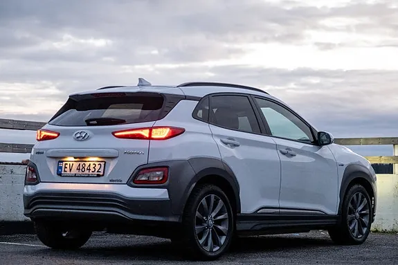 Hyundai Kona 2019 photo 2