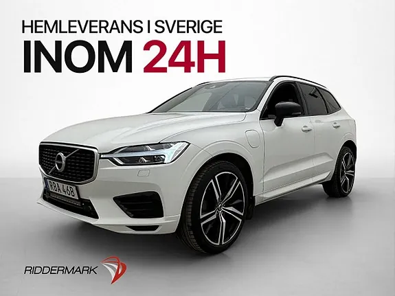 Volvo Xc60 2020 photo 3
