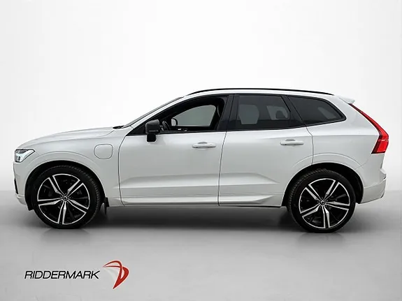 Volvo Xc60 2020 photo 5