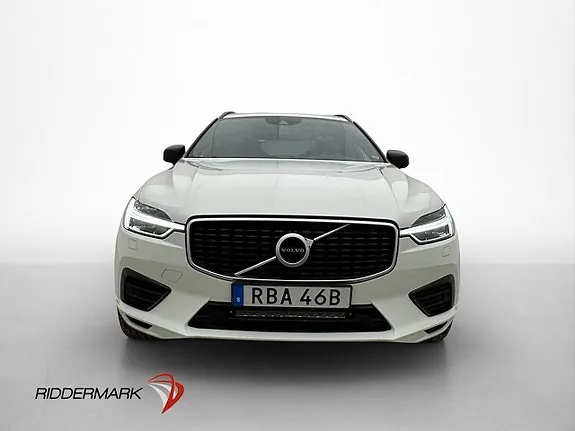 Volvo Xc60 2020 photo 2