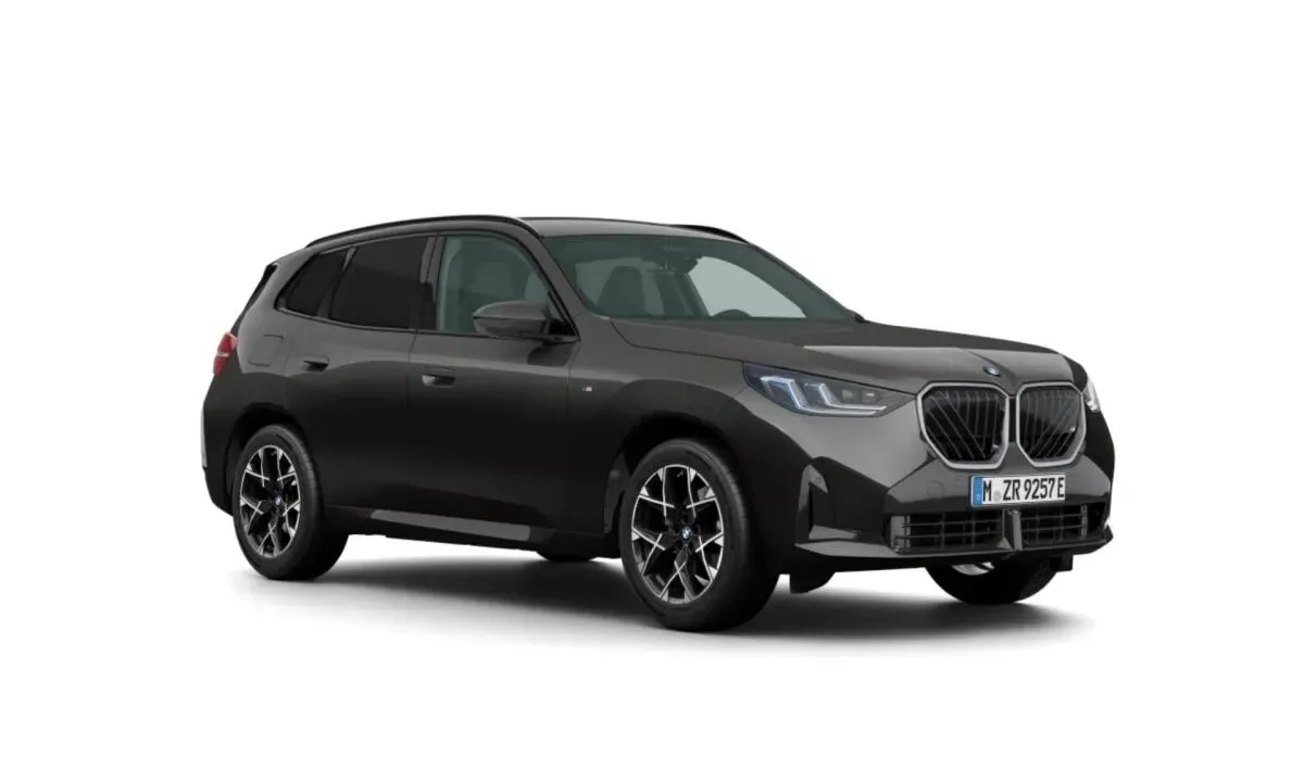 BMW X3 2026 photo 3