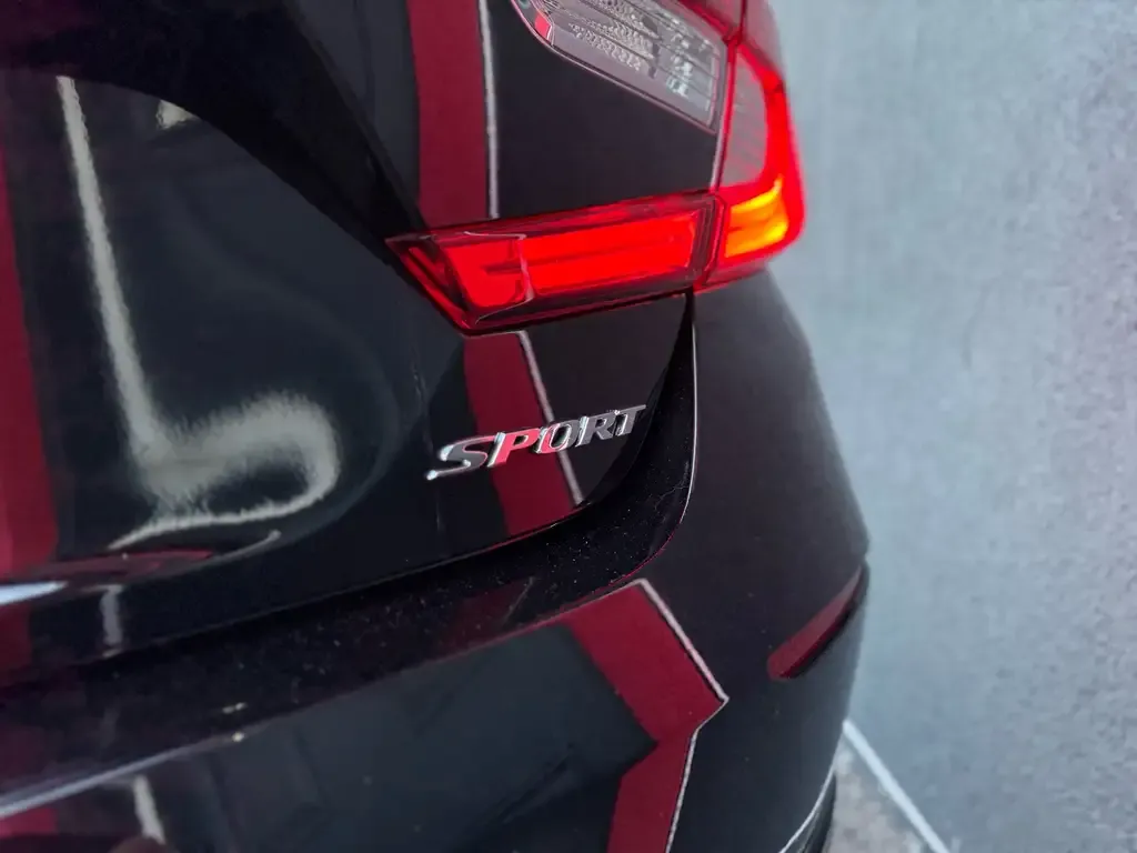 Honda Accord 2020 photo 5