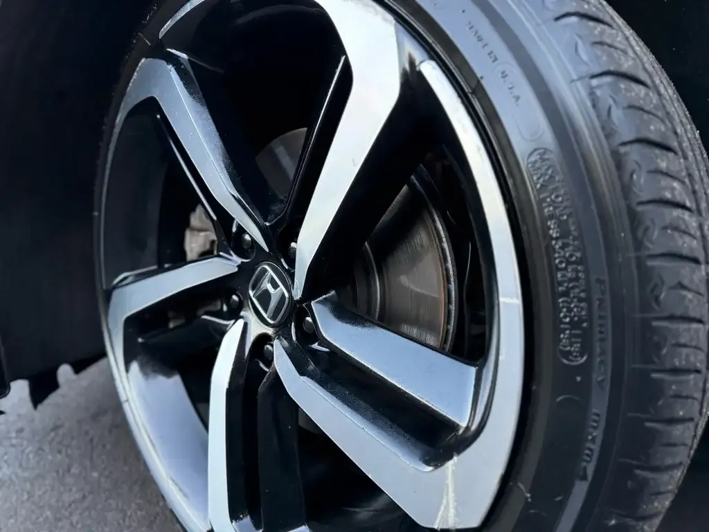 Honda Accord 2020 photo 3