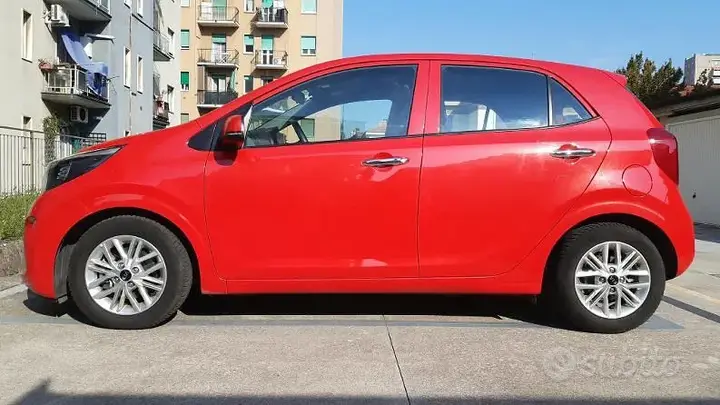 Kia Picanto 2021 photo 3