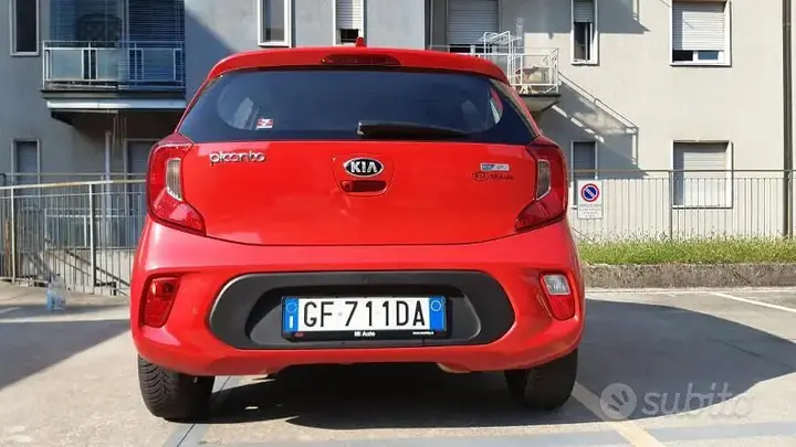 Kia Picanto 2021 photo 5