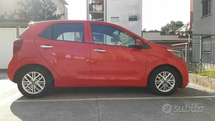 Kia Picanto 2021 photo 4
