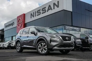 Nissan X-Trail 2023 photo 2