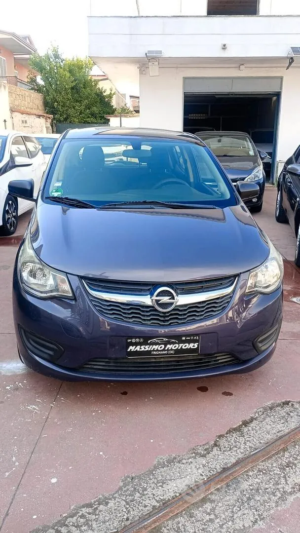 Opel Karl
