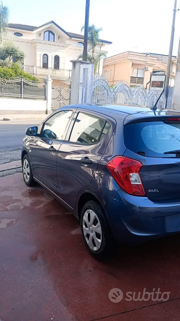 Opel Karl 2016 photo 5