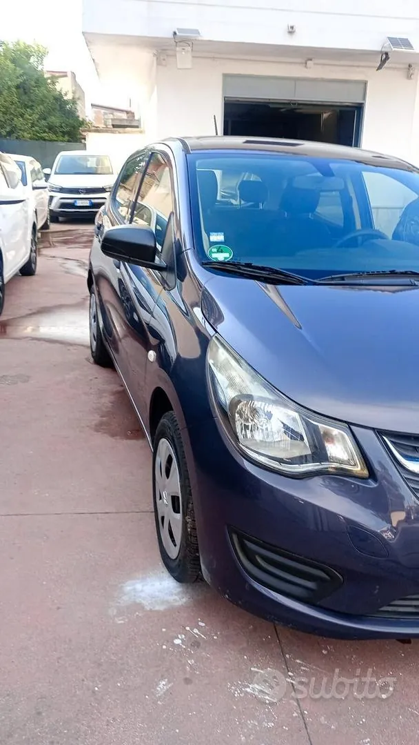 Opel Karl 2016 photo 2