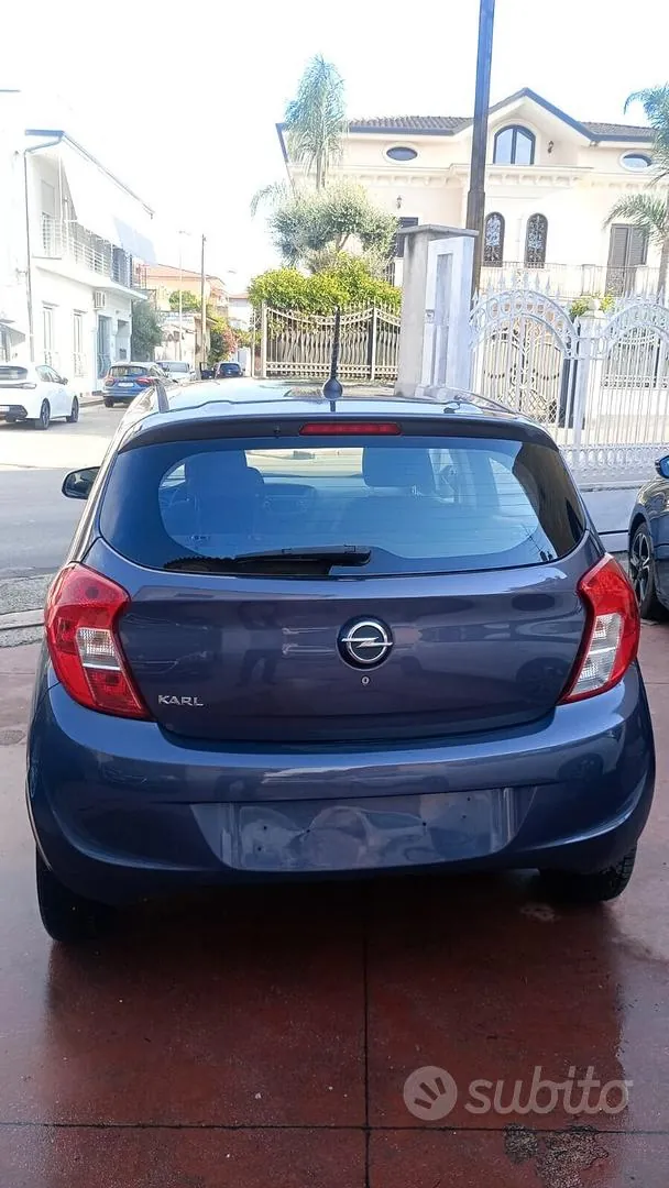 Opel Karl 2016 photo 4