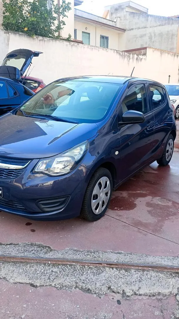 Opel Karl 2016 photo 3