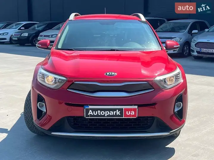 Kia Stonic 2017 photo 2