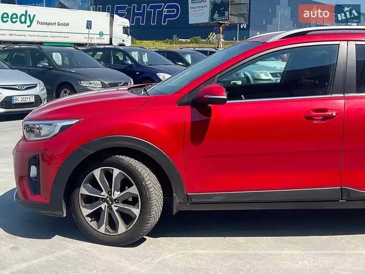 Kia Stonic 2017 photo 3