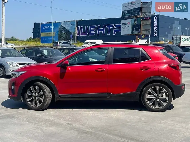 Kia Stonic 2017 photo 4