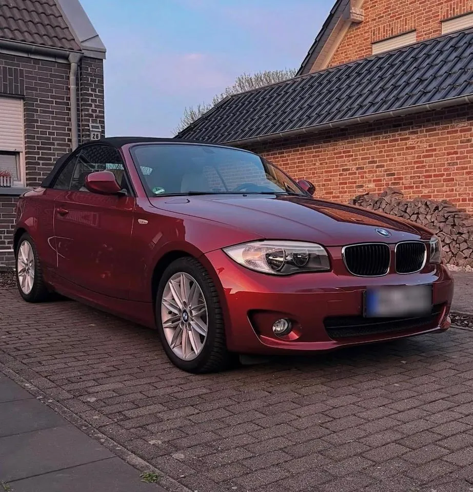 BMW Cabrio 118I