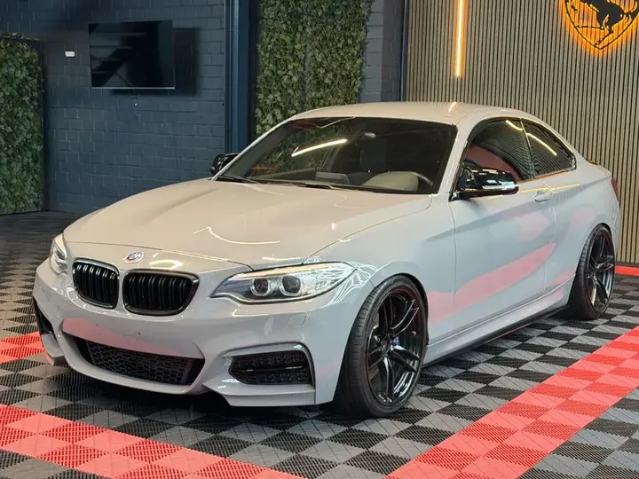BMW M2 Coupe