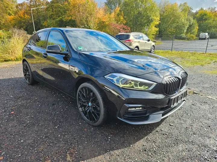 BMW 118I Sport Line