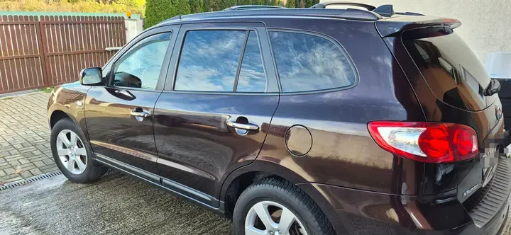 Hyundai Santa Fe 2008 photo 3