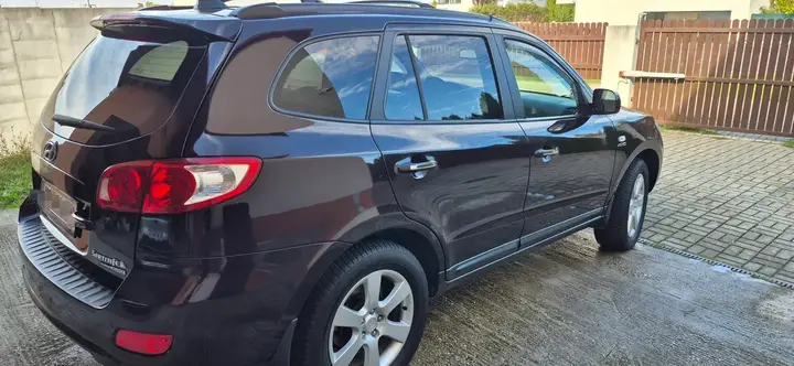 Hyundai Santa Fe 2008 photo 2