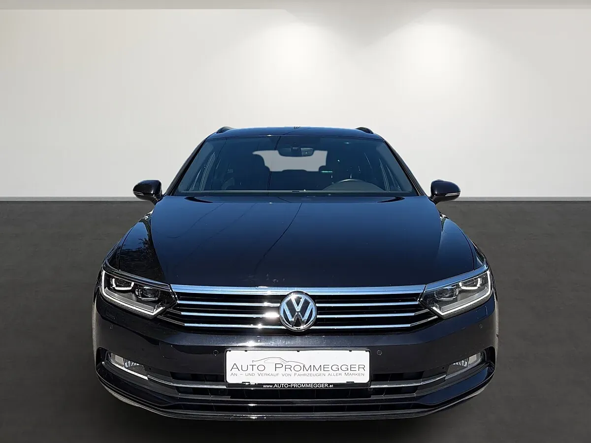 Volkswagen Passat 2019 photo 2