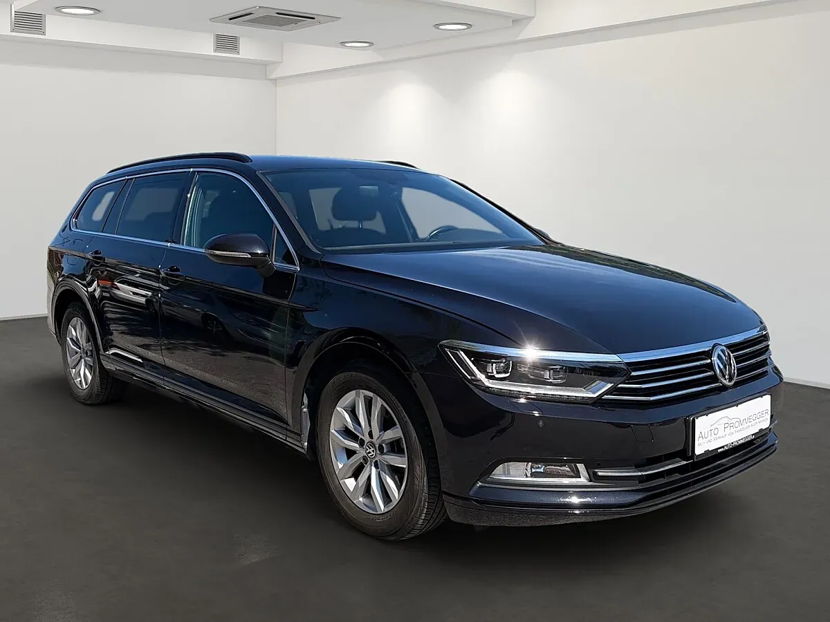 Volkswagen Passat 2019 photo 3
