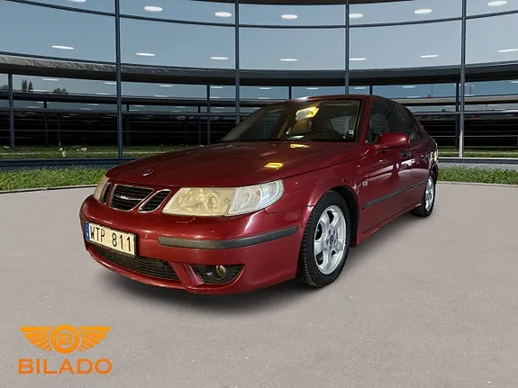 Saab 9-5 2005 photo 3