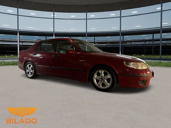 Saab 9-5 2005 photo 4