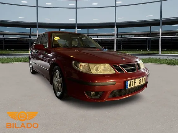 Saab 9-5 2005 photo 2