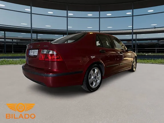 Saab 9-5 2005 photo 5