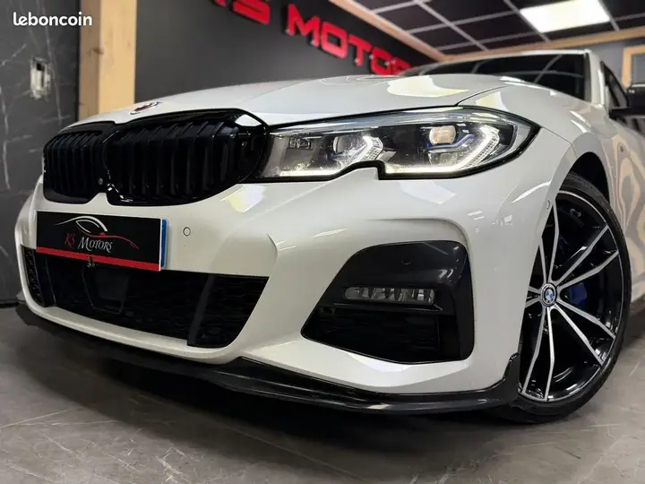 BMW 3 Series 2019 photo 4