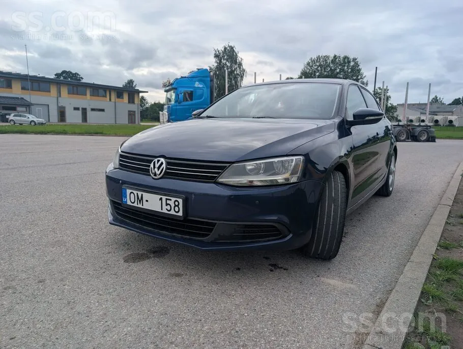 Volkswagen Jetta