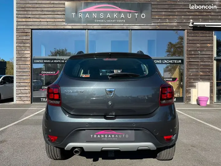 Dacia Sandero 2020 photo 4
