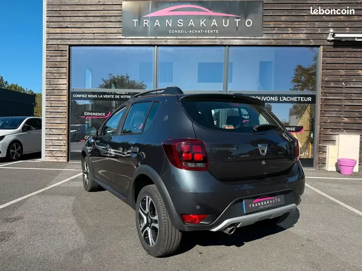 Dacia Sandero 2020 photo 5