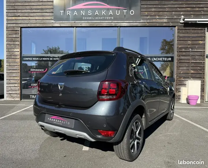 Dacia Sandero 2020 photo 3