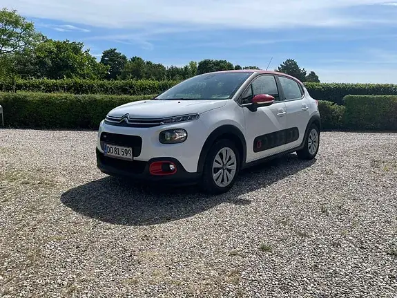 Citroen C3 2017 photo 2