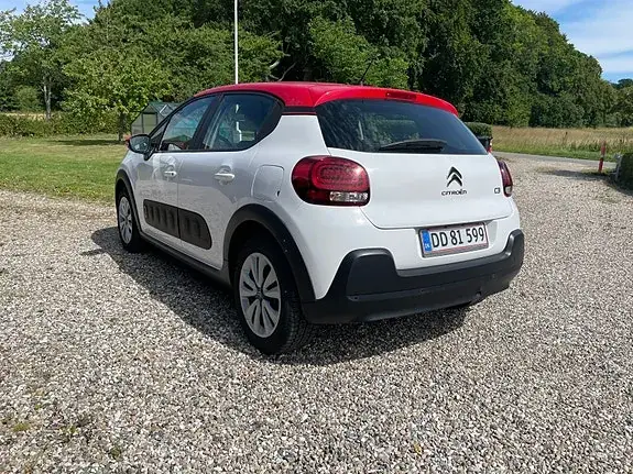 Citroen C3 2017 photo 4