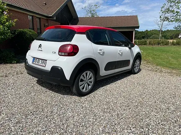 Citroen C3 2017 photo 3