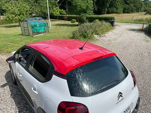 Citroen C3 2017 photo 5