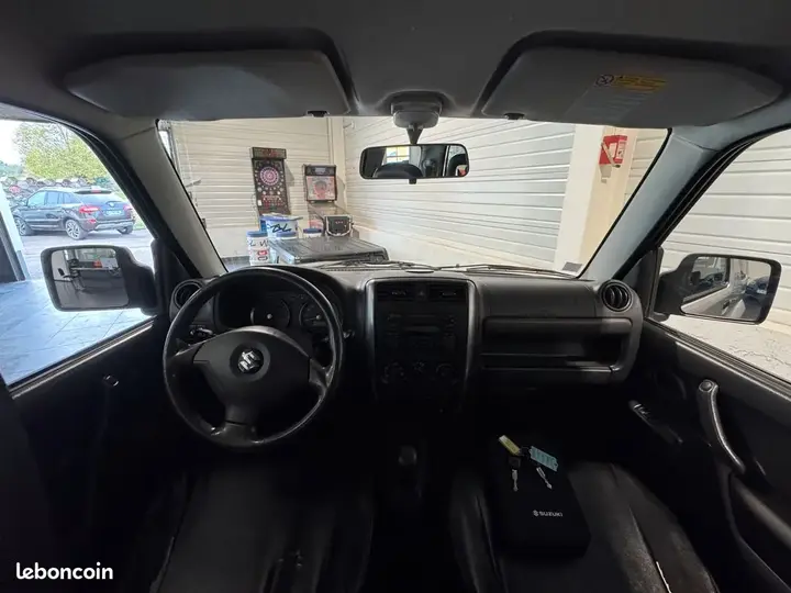 Suzuki Jimny 2013 photo 5