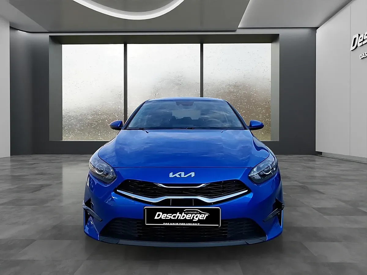 Kia Ceed 2023 photo 3