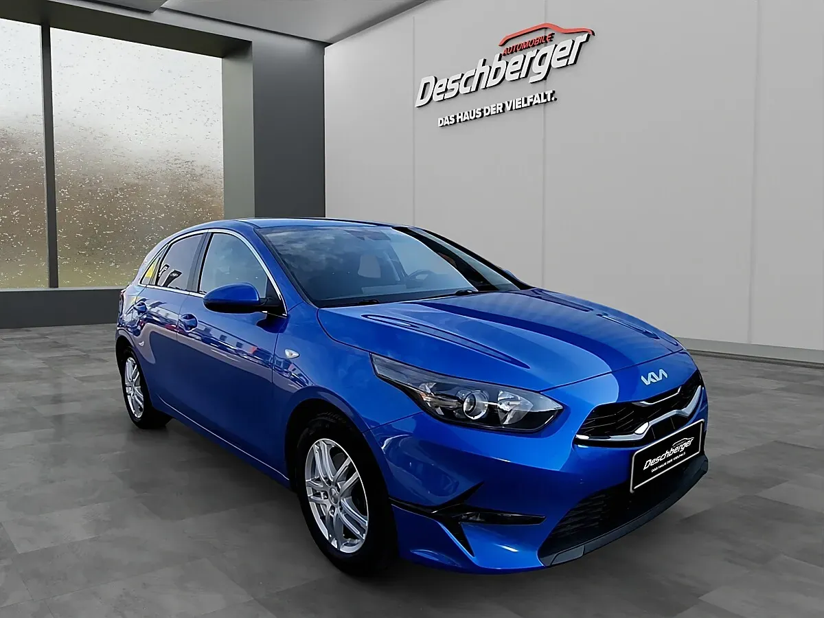Kia Ceed 2023 photo 2