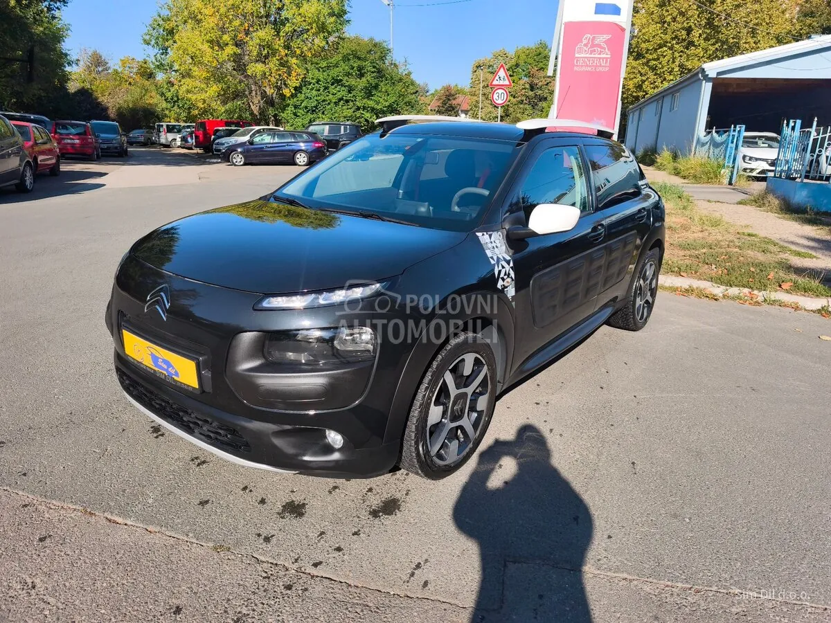 Citroen C4 Cactus