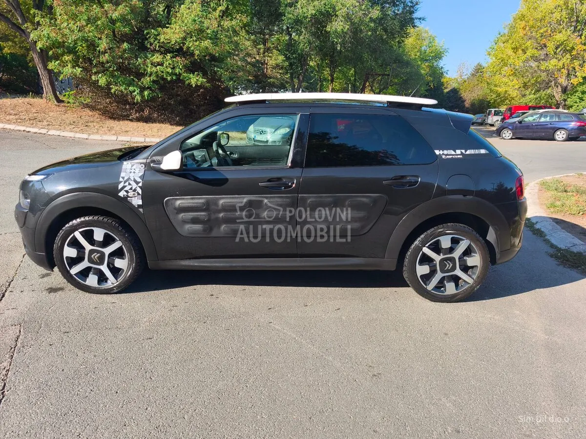 Citroen C4 Cactus 2016 photo 4