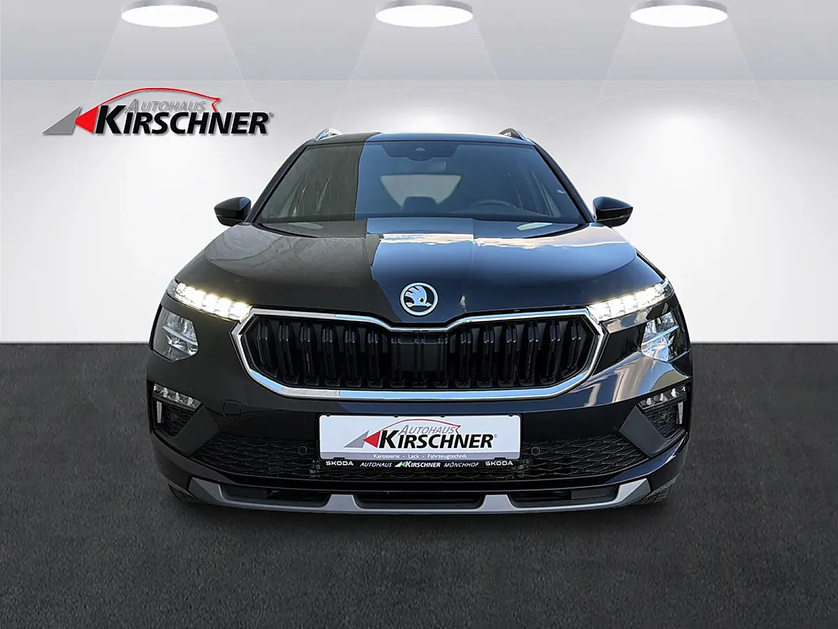Skoda Kamiq 2025 photo 2