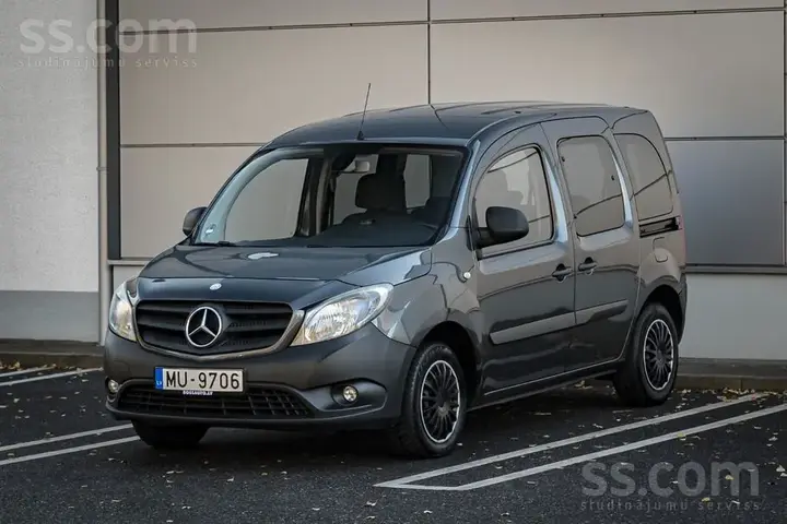 Mercedes-Benz Citan