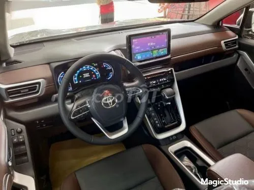 Toyota Innova Cross 2026 photo 3