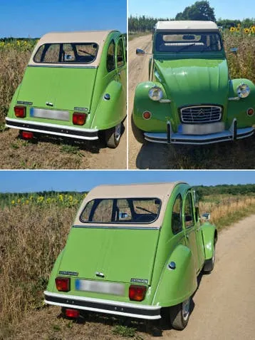 Citroen 2Cv